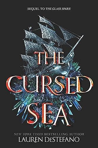 The Cursed Sea book cover