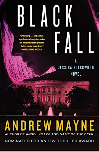 Black Fall book cover