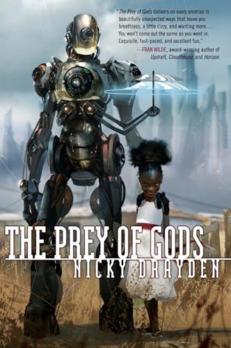 The Prey of Gods book cover
