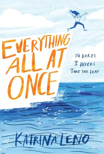 Everything All at Once book cover