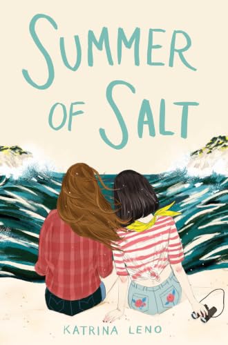 Cover of Summer of salt