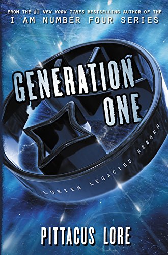 Generation One cover