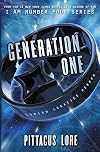 Generation One (Lorien Legacies Reborn, 1)