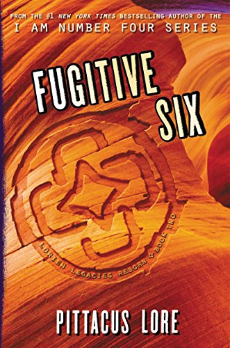 Fugitive Six cover