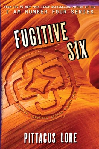 Fugitive Six book cover