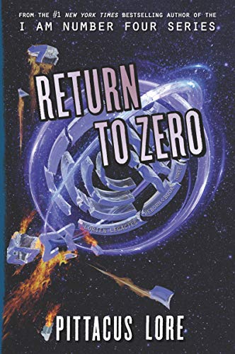 Return to Zero cover
