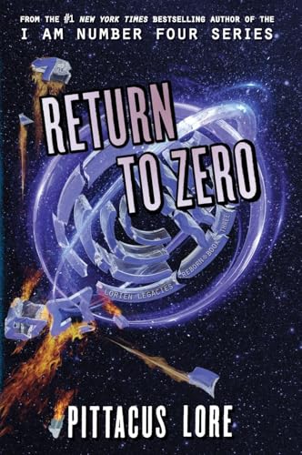 Return to Zero book cover