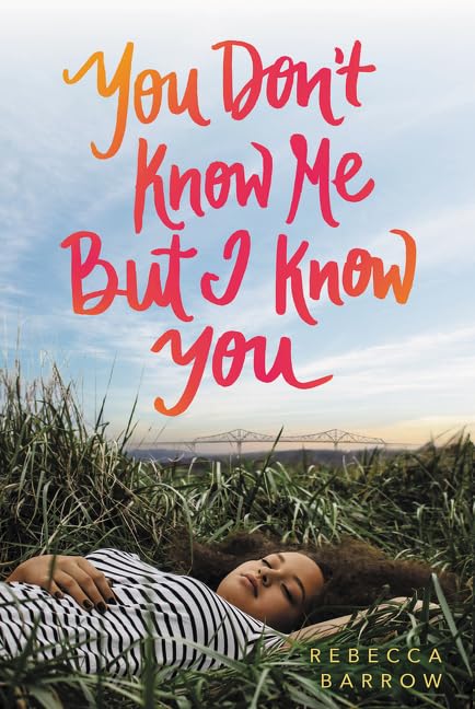 You Don't Know Me but I Know You book cover
