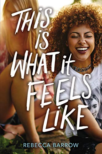 This Is What It Feels Like book cover