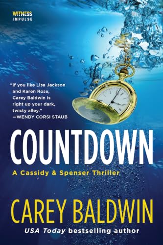 Countdown book cover