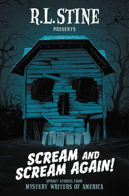 Scream and Scream Again! cover