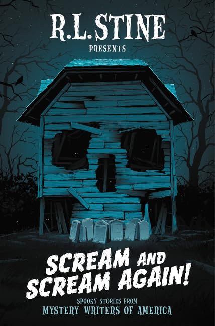 Scream and Scream Again! book cover