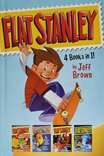Flat Stanley: His Original Adventure!