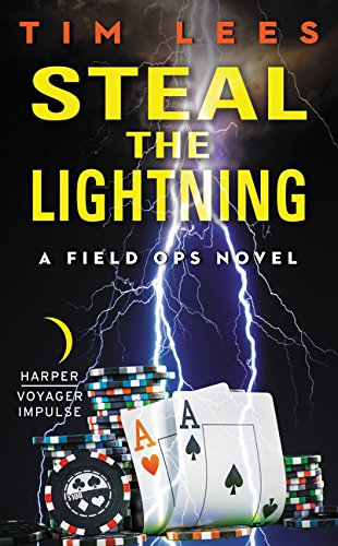 Steal the Lightning book cover