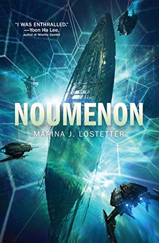 Noumenon book cover