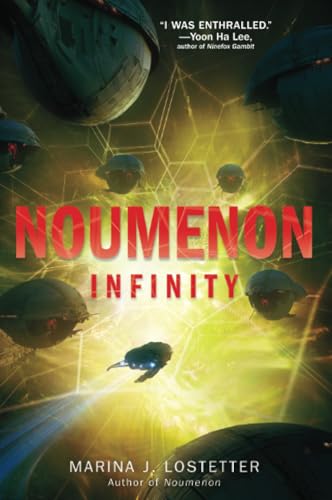 Noumenon Infinity book cover