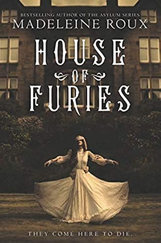 House of Furies book cover