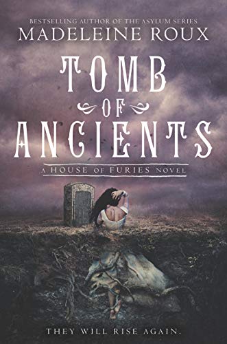 Tomb of Ancients book cover