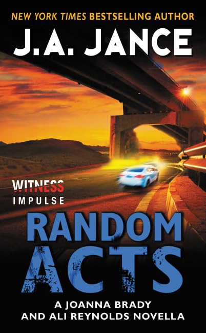 Random Acts cover