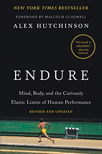 Endure cover