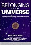Belonging to the Universe: Explorations on the Frontiers of Science and Spirituality