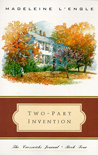 Two Part Invention: The Story of a Marriage book cover