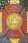 The Celtic Spirit: Daily Meditations for the Turning Year - Caitlin Matthews