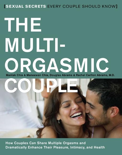 The Multi-Orgasmic Couple book cover