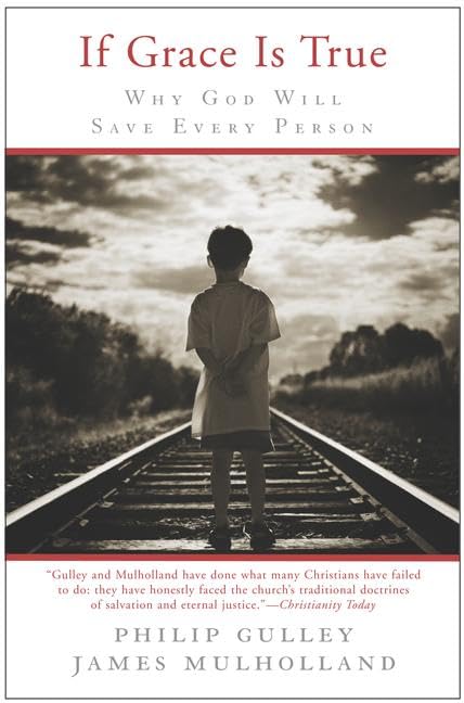 If Grace Is True book cover