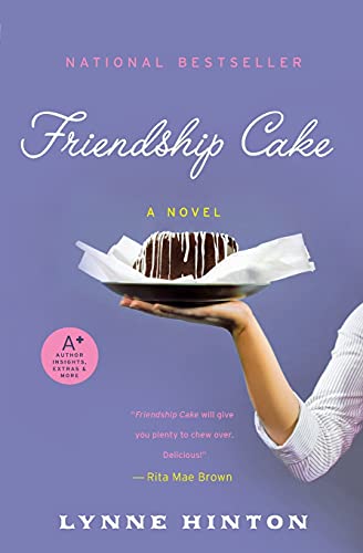 Friendship Cake book cover