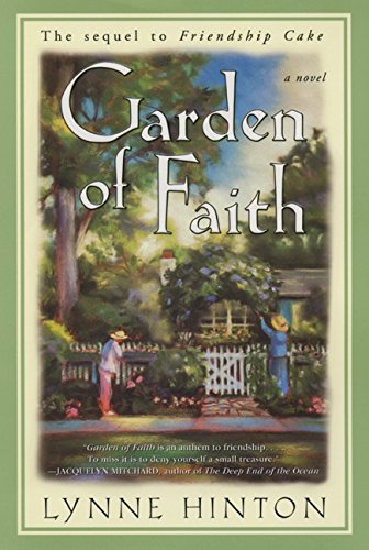 Garden of Faith / Hope Springs cover