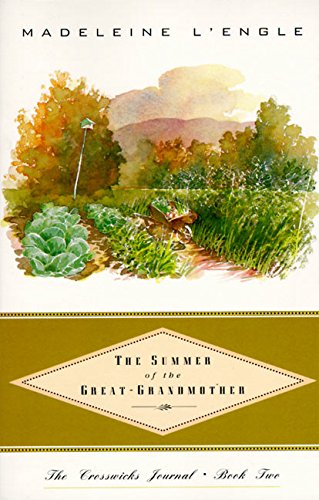 The Summer of the Great-Grandmother book cover