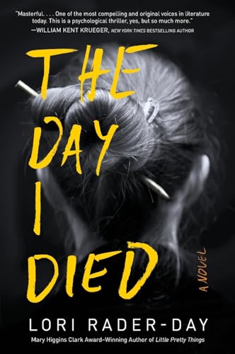 The Day I Died book cover