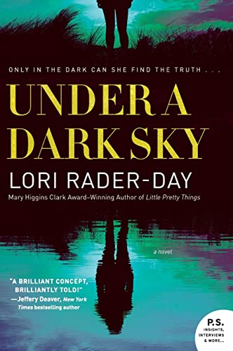 Under a Dark Sky book cover
