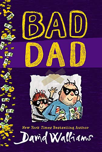 Cover of Bad Dad