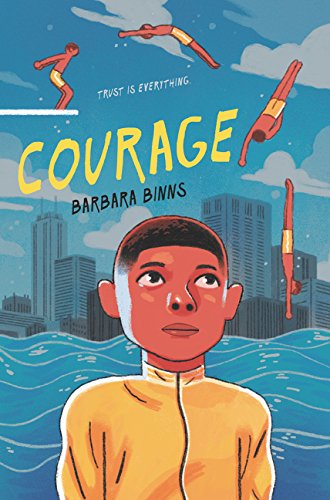 Cover of Courage
