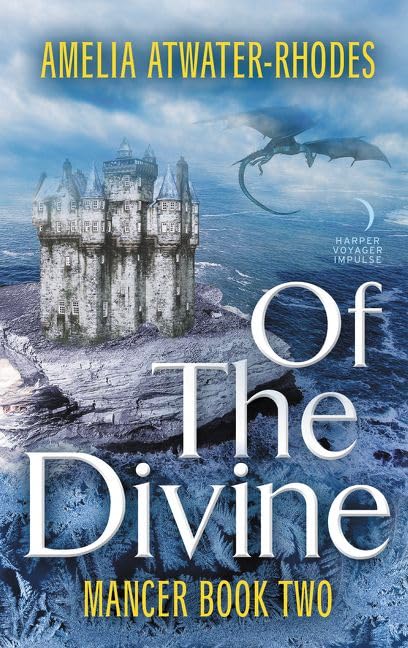 Of the Divine book cover