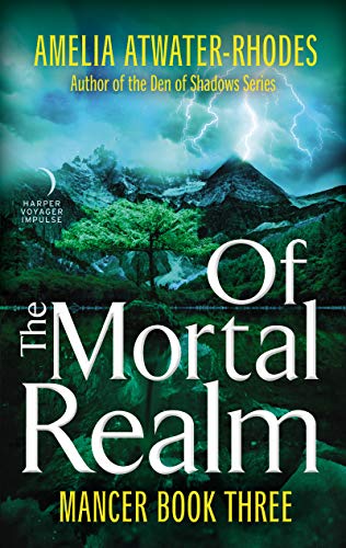 Of the Mortal Realm book cover