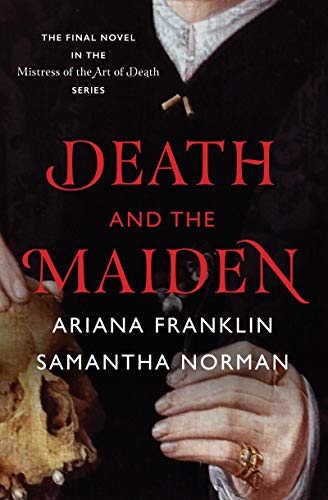 Death and the Maiden book cover