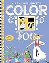 Mary Engelbreit's Color ME Too Coloring Book: Coloring Book for Adults and Kids to Share