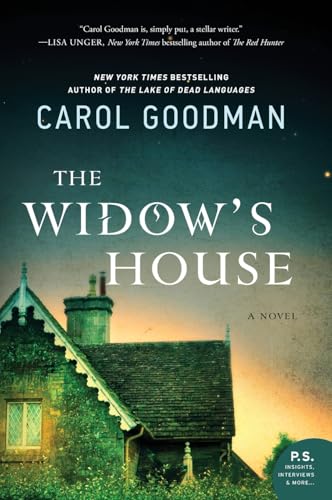 The Widow's House book cover