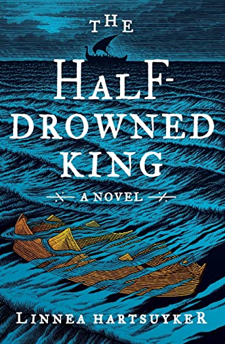 The Half-Drowned King book cover