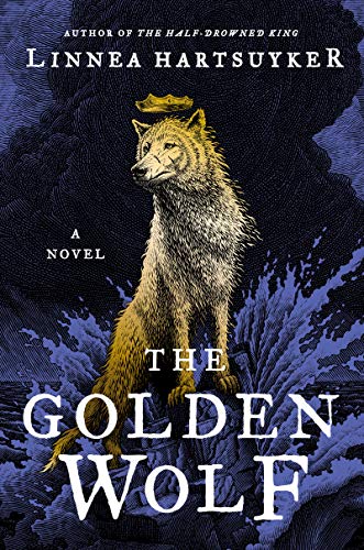 The Golden Wolf book cover