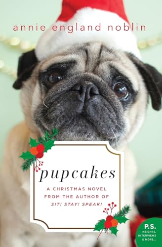 Pupcakes book cover