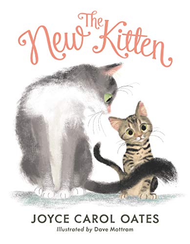The New Kitten book cover