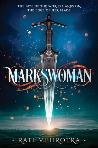 Markswoman book cover