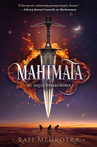 Mahimata book cover