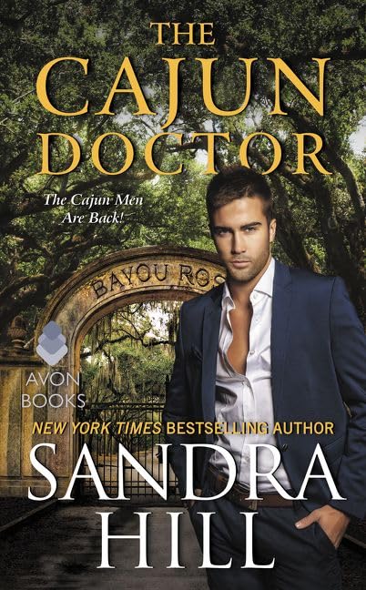 The Cajun Doctor book cover