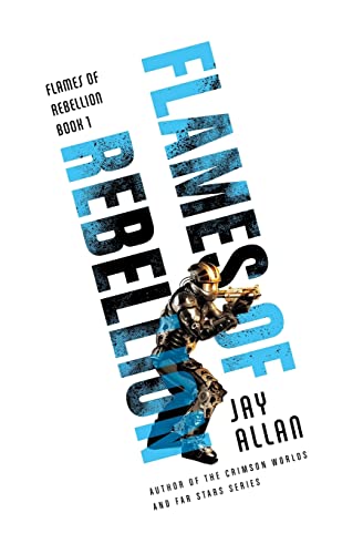 Flames of Rebellion cover