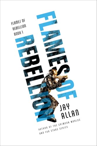 Flames of Rebellion book cover